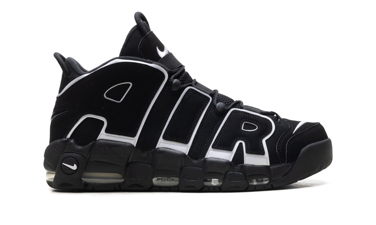 Air More Uptempo 96 "Black White (2023)" FV2291 001