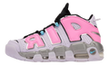 Air More Uptempo WMNS "Silver / Pink Foam / Blue Tint" IX4168 516