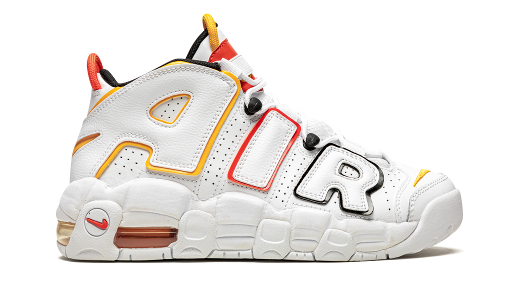 Air More Uptempo GS "Rayguns" DD9282 100