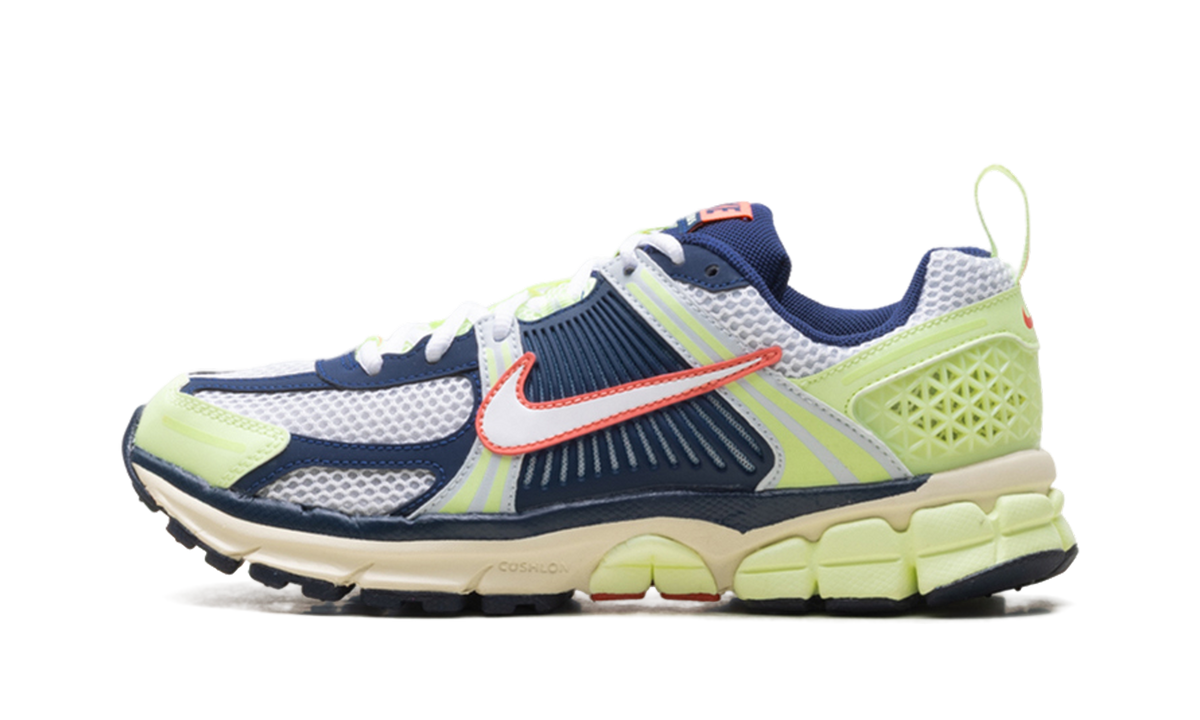 Zoom Vomero 5 GS "Barely Volt Midnight Navy Pure Platinum White" IB4406 701