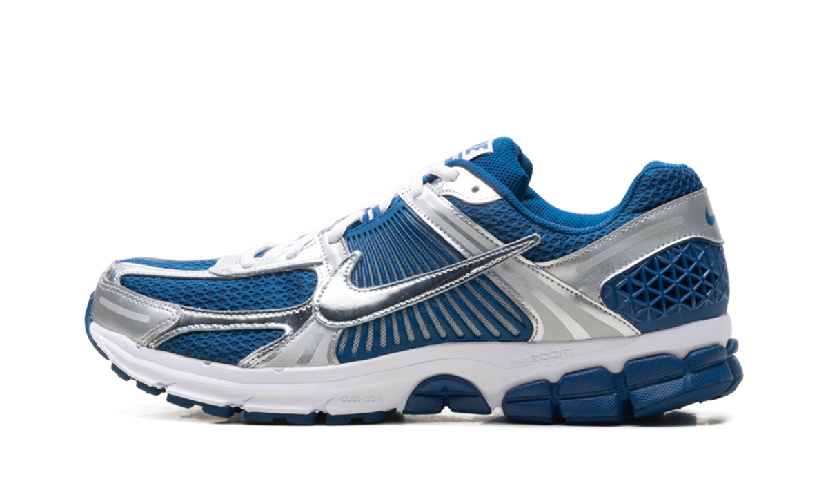 Nike Zoom Vomero 5 "Court Blue / Metallic Silver" IQ9392 476
