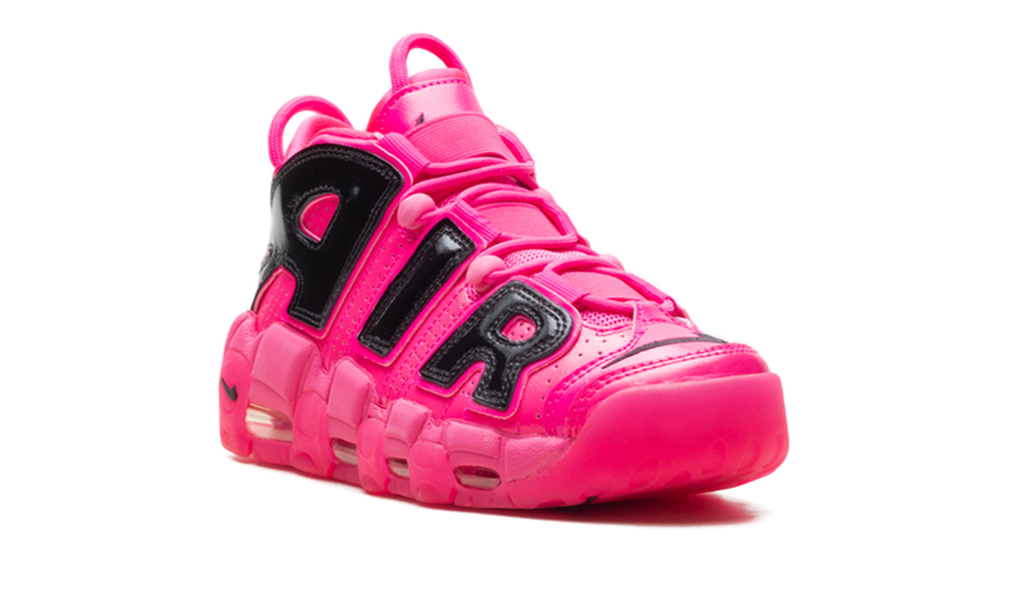 Air More Uptempo SE WMNS "Pink Blast Black" IV2376 600