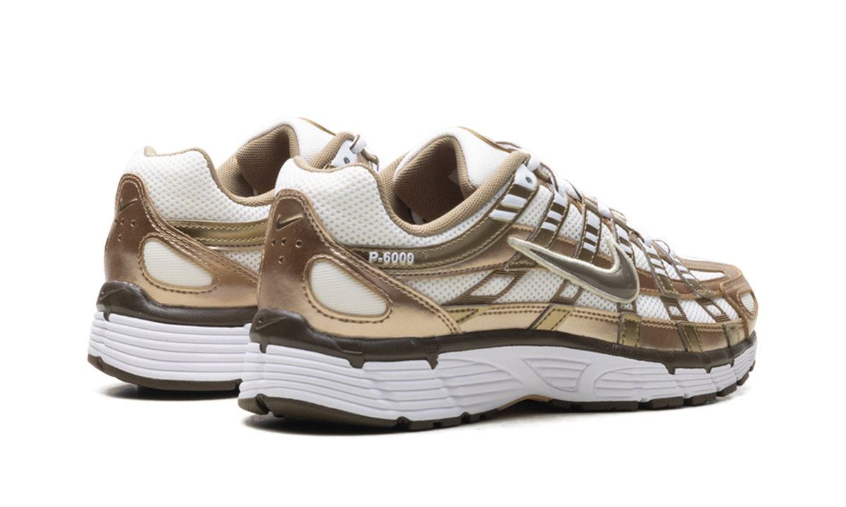 P-6000 WMNS "Sail Linen Dark Hazel" IO3496 104