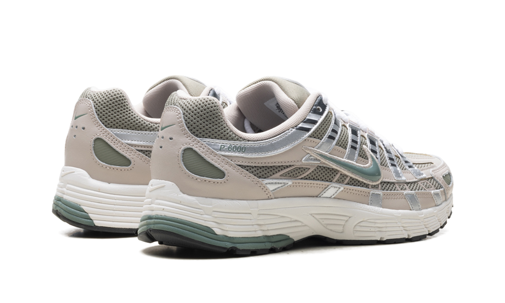 P-6000 "Cream / Silver / Clay Green" CD6404 203