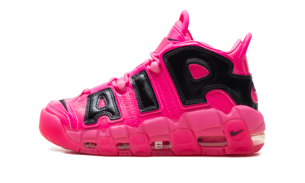 Air More Uptempo SE WMNS "Pink Blast Black" IV2376 600